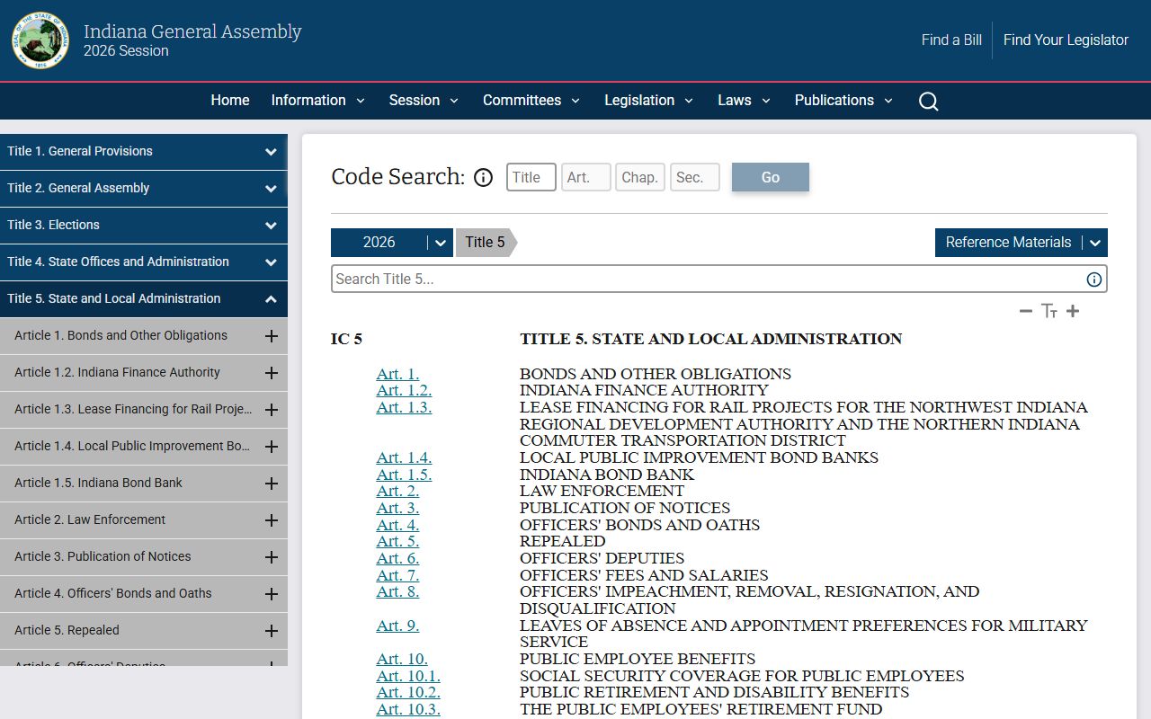 Floyd County Clerk records Indiana Access to Public Records Act